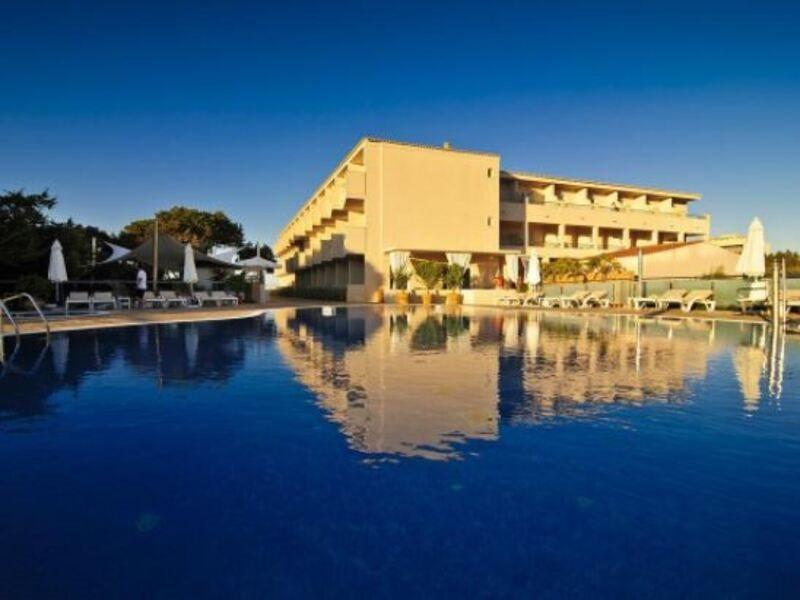 Tahiti Otel Es Pujols Dış mekan fotoğraf