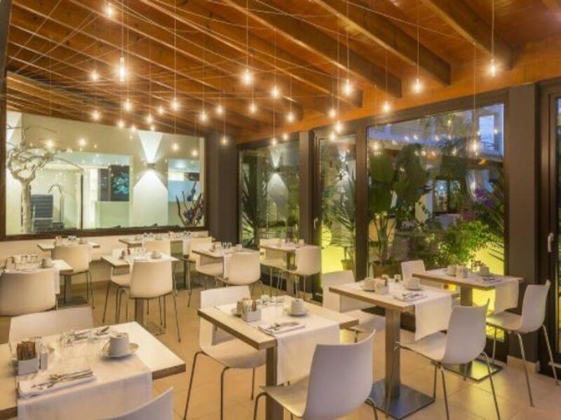 Tahiti Otel Es Pujols Dış mekan fotoğraf