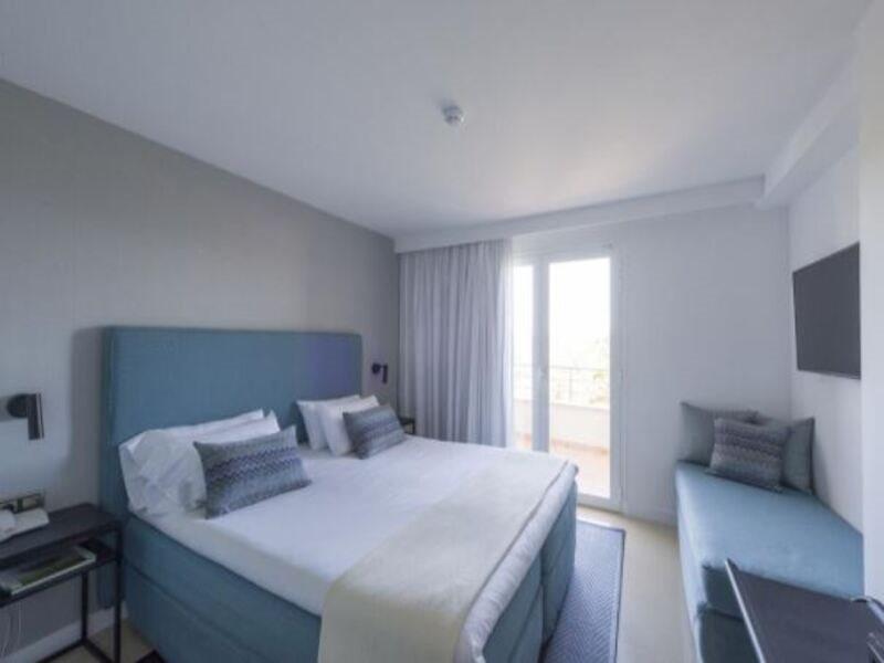 Tahiti Otel Es Pujols Dış mekan fotoğraf